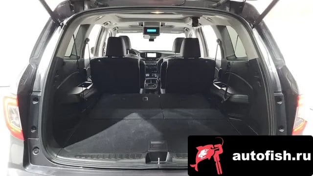 Honda Pilot Pilot 3rd generation 2019 года - похожие автомобили