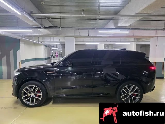 Land Rover Range Rover Sport Range Rover Sport 3rd Generation 2025 года - вид 3