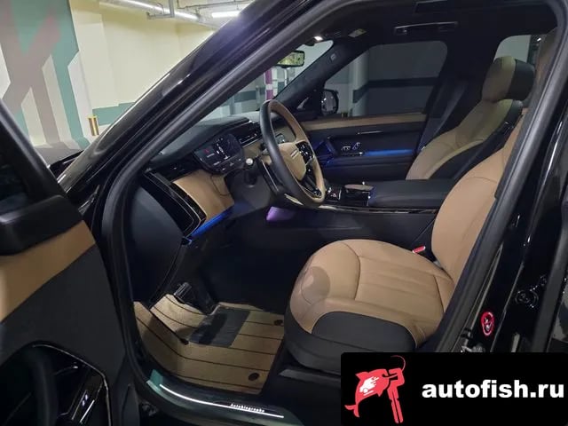 Land Rover Range Rover Sport Range Rover Sport 3rd Generation 2025 года - похожие автомобили