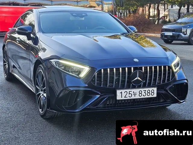Mercedes-Benz CLS-Class CLS-Class C257 2020 года - вид 2