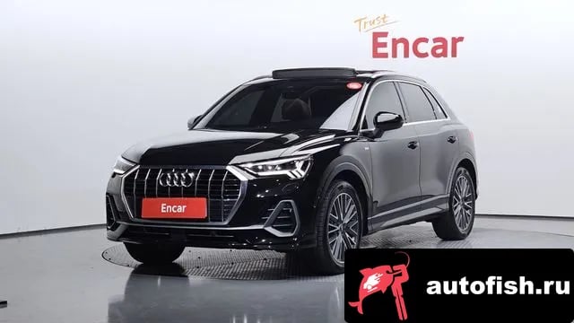 Audi Q3 Q3 (F3) 2023 года - автомобиль из Южной Кореи