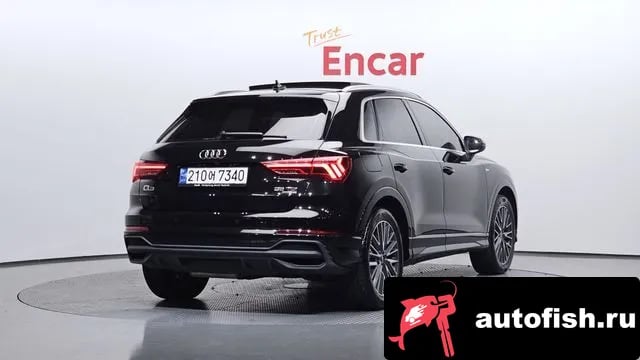 Audi Q3 Q3 (F3) 2023 года - вид 2