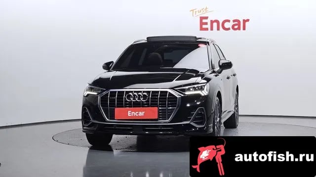 Audi Q3 Q3 (F3) 2023 года - вид 3