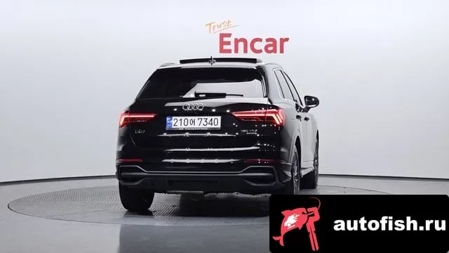 Audi Q3 Q3 (F3) 2023 года - вид 4