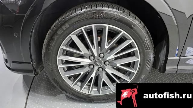 Audi Q3 Q3 (F3) 2023 года - вид 5