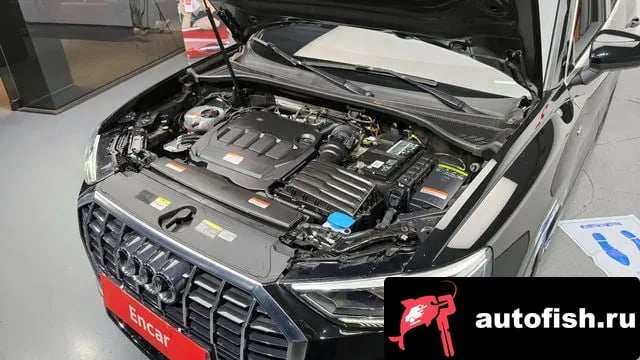 Audi Q3 Q3 (F3) 2023 года - вид 6