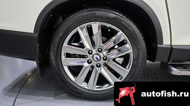 KG Mobility (Ssangyong) Rexton Rexton Sports 2019 года - вид 5