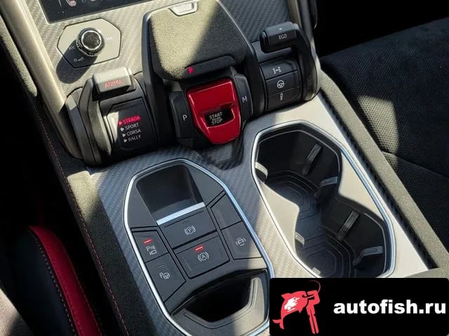 Lamborghini Urus Urus 2023 года - похожие автомобили