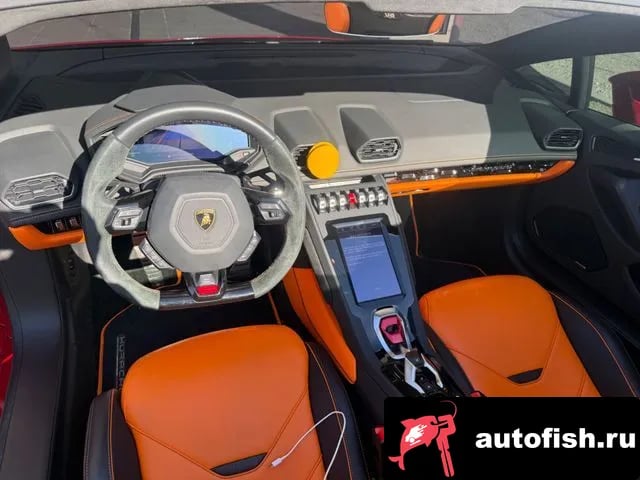 Lamborghini Huracan Urakan 2023 года - похожие автомобили