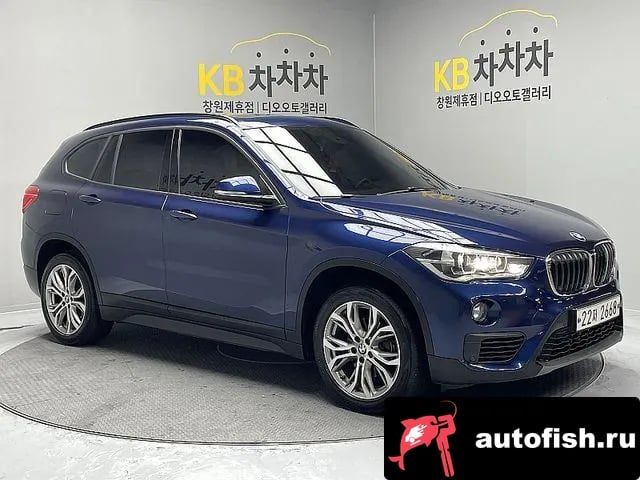 BMW X1 X1 (F48) 2019 года - вид 1