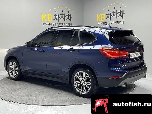 BMW X1 X1 (F48) 2019 года - похожие автомобили