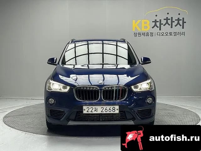 BMW X1 X1 (F48) 2019 года - вид 3