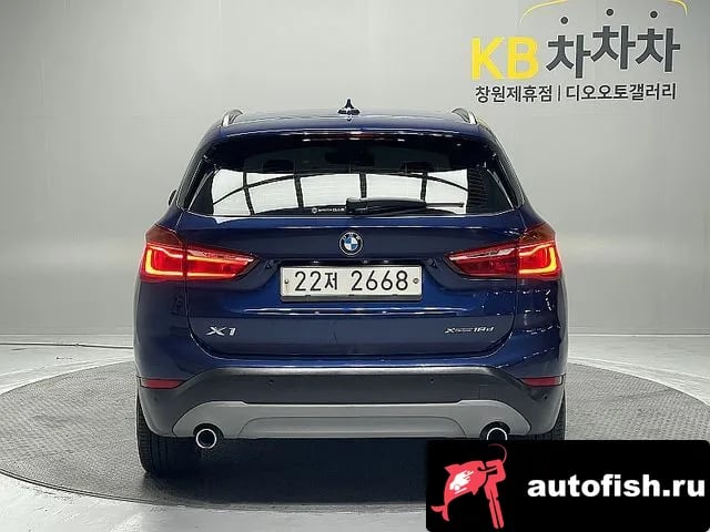 BMW X1 X1 (F48) 2019 года - вид 4