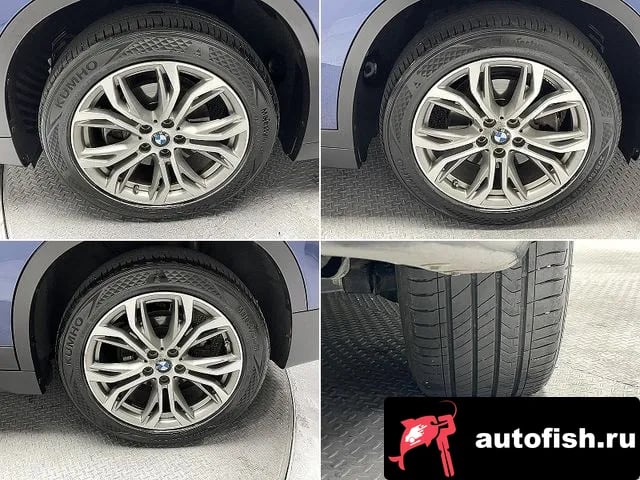 BMW X1 X1 (F48) 2019 года - вид 5