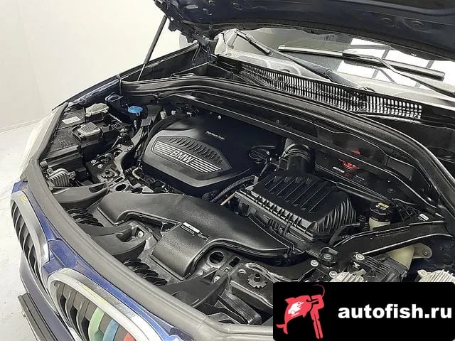 BMW X1 X1 (F48) 2019 года - вид 6