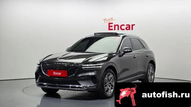Genesis GV70 GV70 2023 года - вид 1