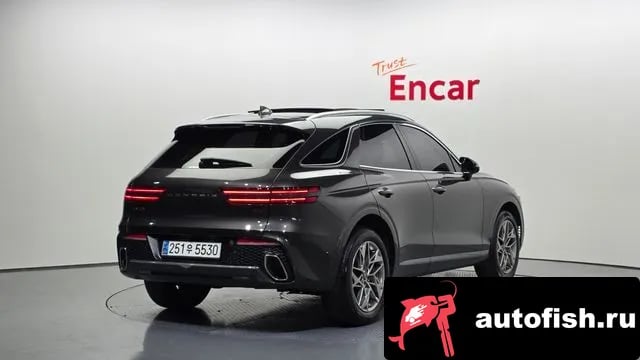 Genesis GV70 GV70 2023 года - вид 2