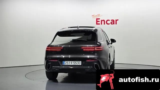 Genesis GV70 GV70 2023 года - вид 4