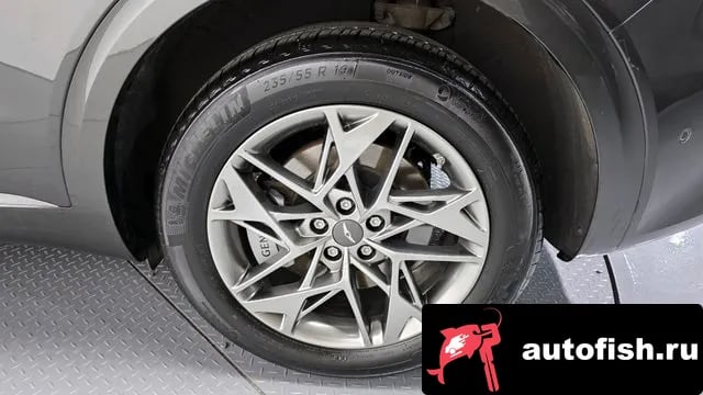 Genesis GV70 GV70 2023 года - вид 5