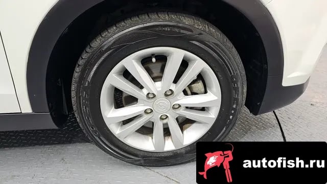 KG Mobility (Ssangyong) TIBOLI Tivoli Armor 2018 года - вид 5