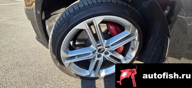 Audi S8 S8 (D5) 2021 года - вид 5