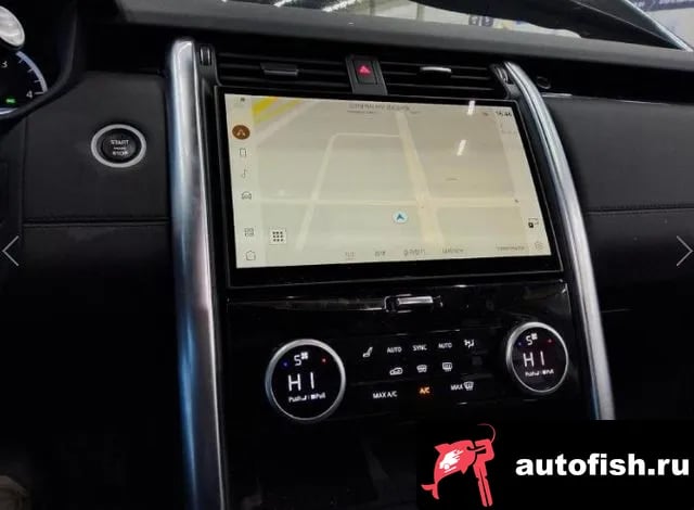 Land Rover Discovery Discovery 5 2022 года - вид 3