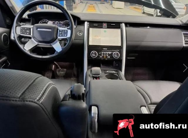 Land Rover Discovery Discovery 5 2022 года - вид 5