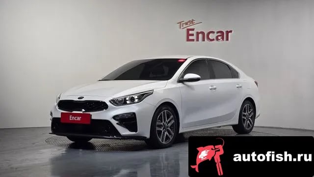 Kia K3 Come New K3 2020 года - вид 1