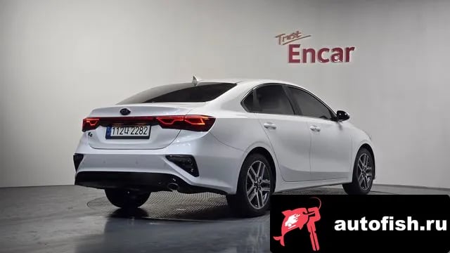Kia K3 Come New K3 2020 года - вид 2