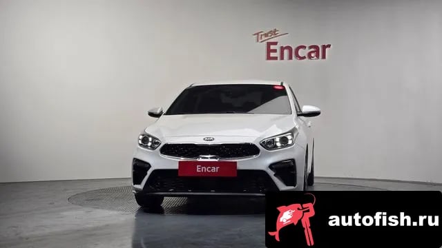 Kia K3 Come New K3 2020 года - вид 3