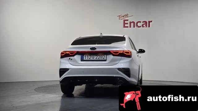 Kia K3 Come New K3 2020 года - вид 4