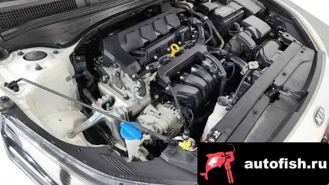 Kia K3 Come New K3 2020 года - вид 6