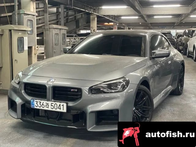 BMW M2 M2 (G87) 2025 года - автомобиль из Южной Кореи