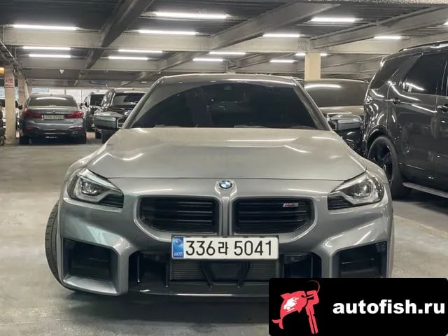 BMW M2 M2 (G87) 2025 года - вид 2