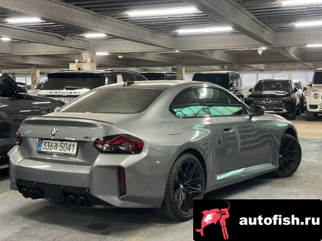 BMW M2 M2 (G87) 2025 года - вид 4