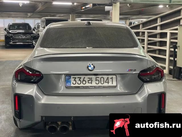 BMW M2 M2 (G87) 2025 года - вид 5