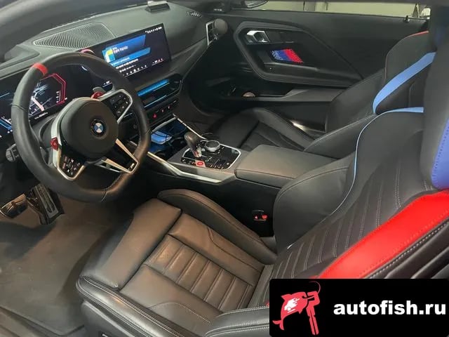 BMW M2 M2 (G87) 2025 года - вид 6