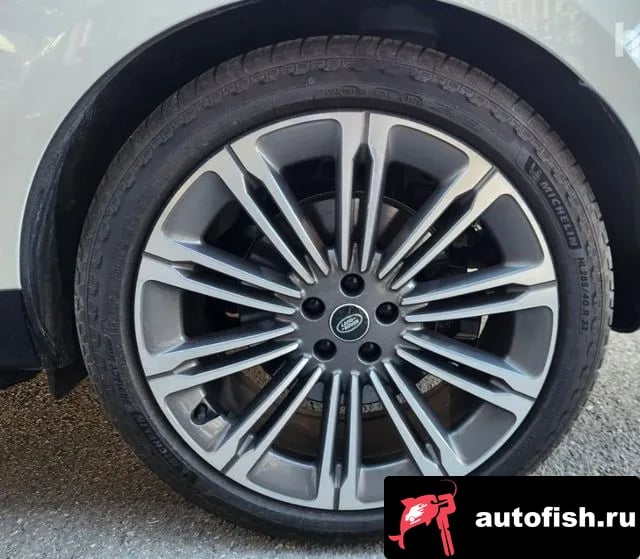 Land Rover Range Rover Range Rover 5th Generation 2025 года - вид 6