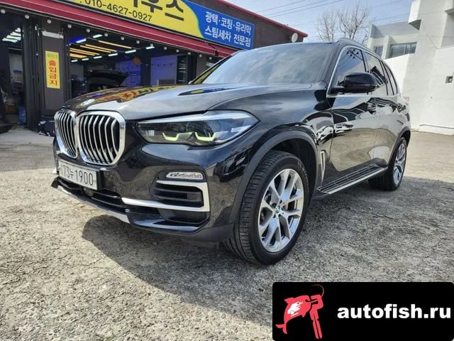 BMW X5 X5 (G05) 2020 года - похожие автомобили