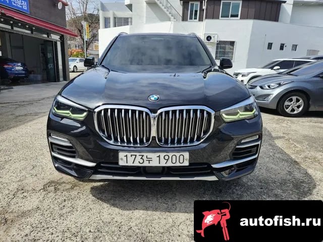 BMW X5 X5 (G05) 2020 года - вид 2