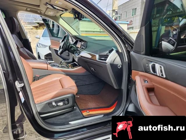 BMW X5 X5 (G05) 2020 года - вид 6