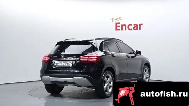 Mercedes-Benz GLA-Class GLA-Class X156 2018 года - вид 2