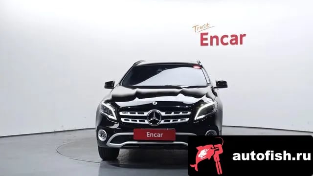 Mercedes-Benz GLA-Class GLA-Class X156 2018 года - вид 3