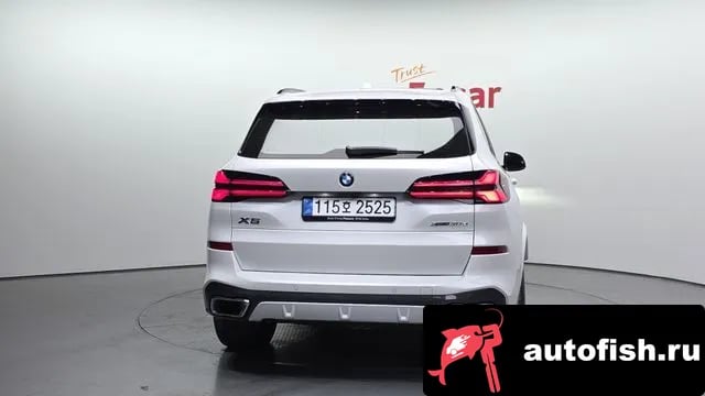 BMW X5 X5 (G05) 2025 года - вид 4