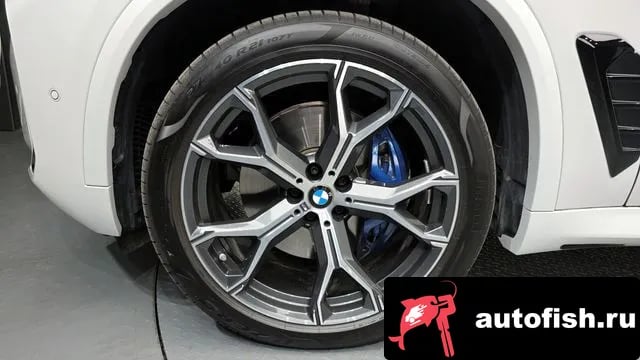 BMW X5 X5 (G05) 2025 года - вид 5