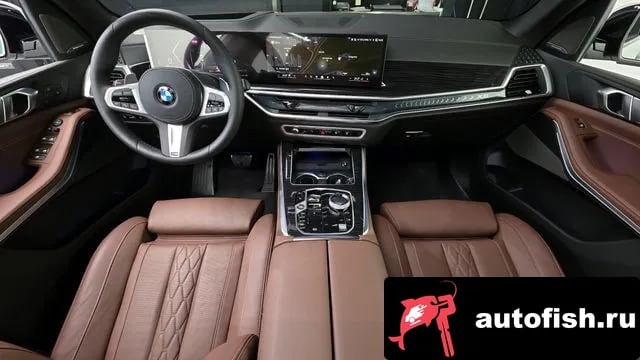 BMW X5 X5 (G05) 2025 года - похожие автомобили