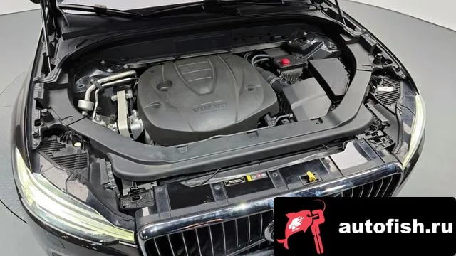 Volvo XC60 XC60 second Generation 2019 года - похожие автомобили