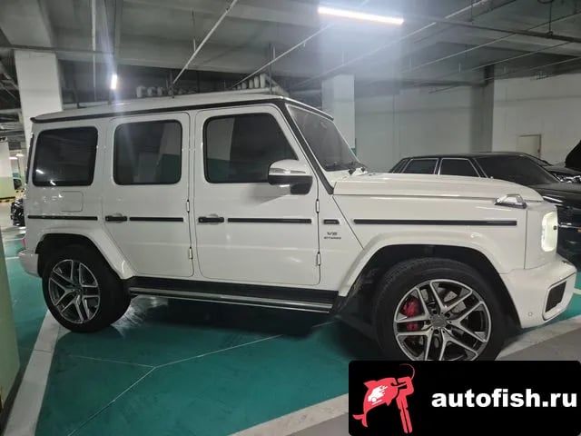 Mercedes-Benz G-Class G-Class W465 2025 года - вид 5