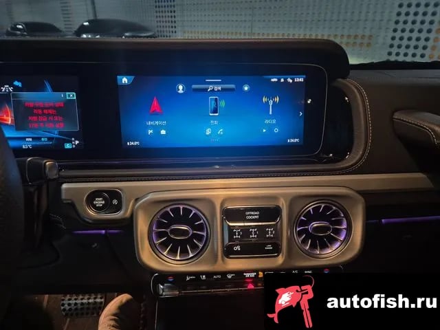 Mercedes-Benz G-Class G-Class W465 2025 года - похожие автомобили