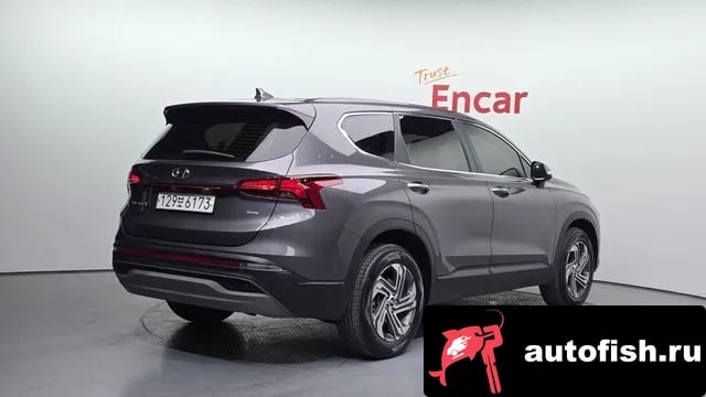 Hyundai Santafe The New San Tafe 2022 года - вид 2